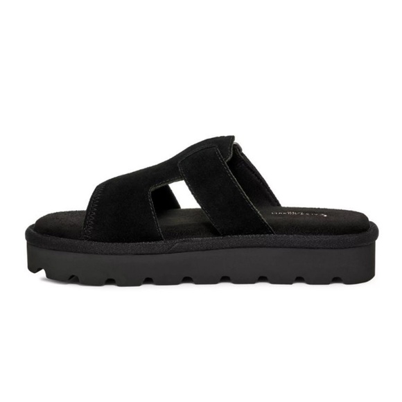 Koolaburra Shoes - Women's Koolaburra by UGG Tizz Slide Sandals